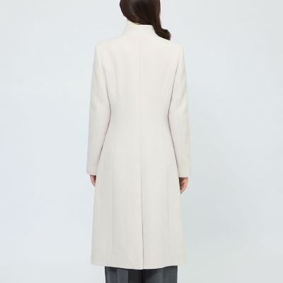 カメリア ウールロングコート | EPOCA (Women)/エポカ | 三越伊勢丹