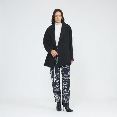 WEB＆一部店舗限定】 ライトウールリバーコート | EPOCA (Women