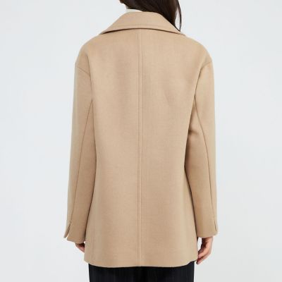 WEB＆一部店舗限定】 ライトウールリバーコート | EPOCA (Women