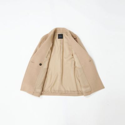 WEB＆一部店舗限定】 ライトウールリバーコート | EPOCA (Women