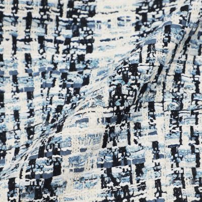 ミックスファンシーツィード ノーカラージャケット | EPOCA (Women