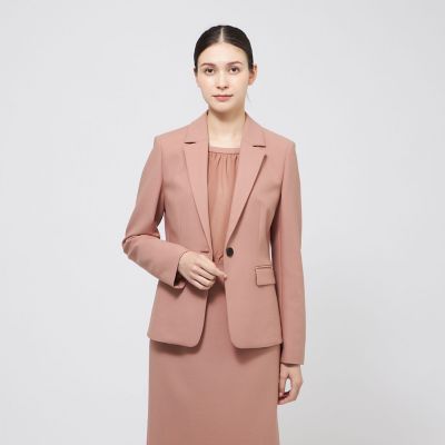 24 TWENTY FOUR JACKET Noble テーラード
