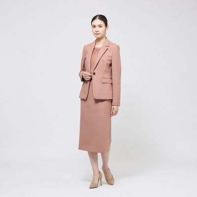 24 TWENTY FOUR JACKET Noble テーラード