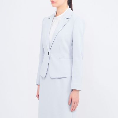 24 TWENTY FOUR JACKET】 シングルテーラード