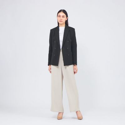 24 TWENTY FOUR JACKET】 ダブルブレストジャケット