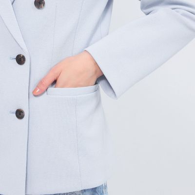 24 TWENTY FOUR JACKET】 ダブルブレストジャケット