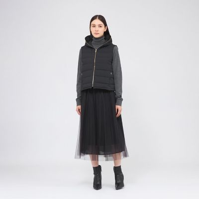 ダブルウィーブダウンベスト | EPOCA (Women)/エポカ | 三越伊勢丹