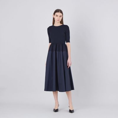 ココテック タフタコンビニットドレス | EPOCA (Women)/エポカ | 三越