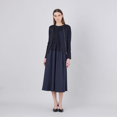 ココテック タフタコンビニットドレス | EPOCA (Women)/エポカ | 三越