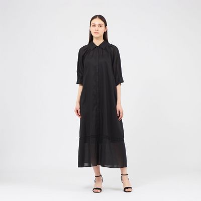 ライトコットン シャツワンピース | EPOCA (Women)/エポカ | 三越