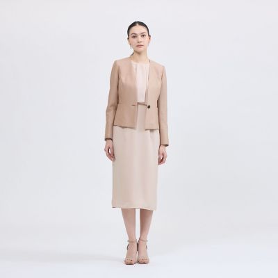 シフォンレイヤードドレス | EPOCA (Women)/エポカ | 三越伊勢丹