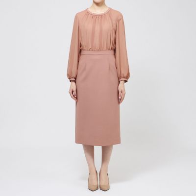 オーレ 24 TWENTY FOUR Noble シフォンコンビドレス | EPOCA