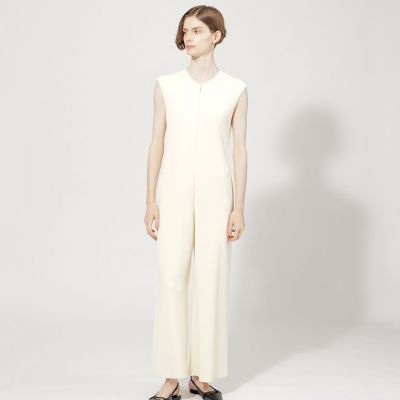 ＜EPOCA (Women)＞【ＥＰＯＣＡ　ＤＩ　ＢＡＳＥ】　ミラノリブニット　コンビネゾン　《ＷＥＢ＆一部店舗限定》