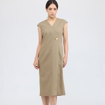 ＜EPOCA (Women)＞ナチュラルビエラ　Ｉラインドレス