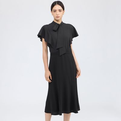 シフォンコンビ デザインドレス | EPOCA (Women)/エポカ | 三越伊勢丹
