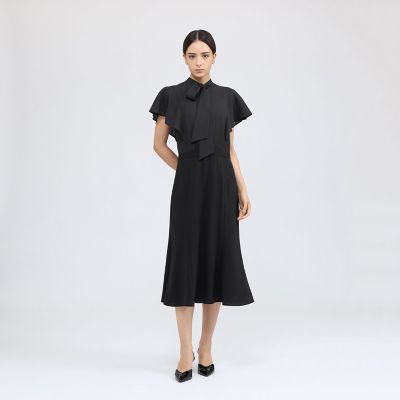 シフォンコンビ デザインドレス | EPOCA (Women)/エポカ | 三越伊勢丹