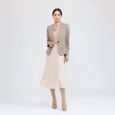 シフォンコンビ デザインドレス | EPOCA (Women)/エポカ | 三越伊勢丹