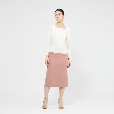 キュプラベーシック ニットボレロ | EPOCA (Women)/エポカ | 三越