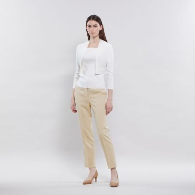 キュプラストレッチ ニットボレロ | EPOCA (Women)/エポカ | 三越