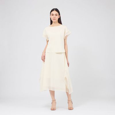 コイルレースコンビニット プルオーバー | EPOCA (Women)/エポカ