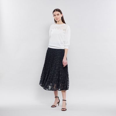 メッシュコンビニットプルオーバー | EPOCA (Women)/エポカ | 三越