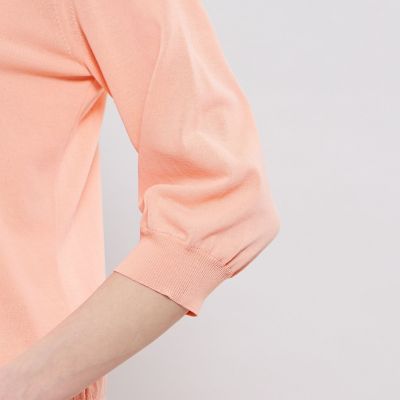 メッシュコンビニットプルオーバー | EPOCA (Women)/エポカ | 三越