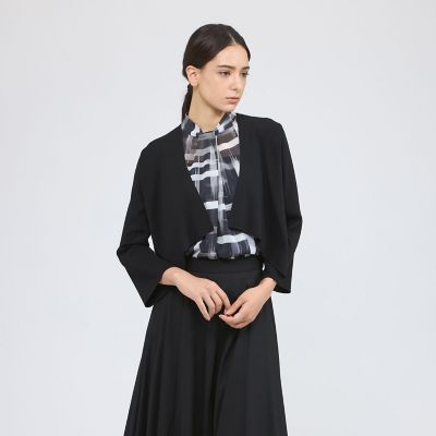 ドライストレッチ ニットカーディガン | EPOCA (Women)/エポカ | 三越