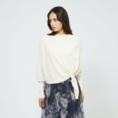 ＜EPOCA (Women)＞【Ｌａ　ｍａｇｌｉａ】　ブラウジングニット