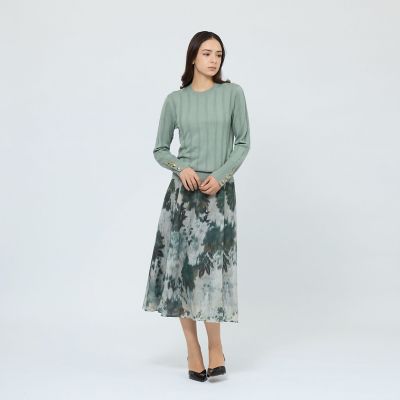 ヘリンボンニット | EPOCA (Women)/エポカ | 三越伊勢丹オンライン