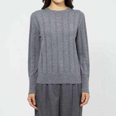 ヘリンボンニット | EPOCA (Women)/エポカ | 三越伊勢丹オンライン