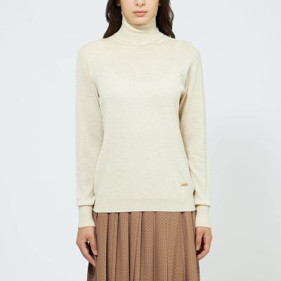 タートルネック ラメニット | EPOCA (Women)/エポカ | 三越伊勢丹