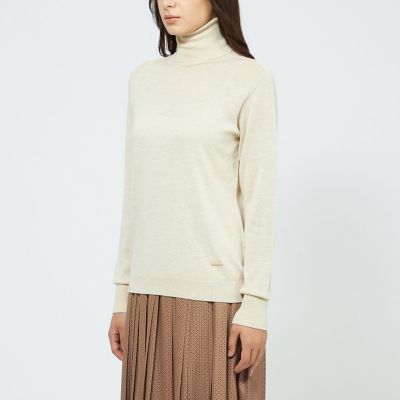 タートルネック ラメニット | EPOCA (Women)/エポカ | 三越伊勢丹