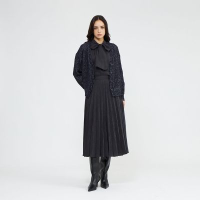 バルキーラメニットカーディガン | EPOCA (Women)/エポカ | 三越伊勢丹