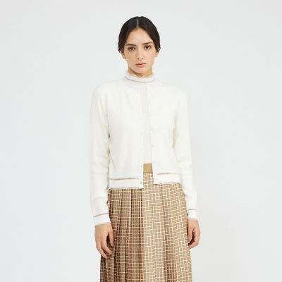 La maglia】ミラノリブ ニットジャケット | EPOCA (Women