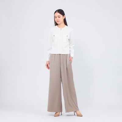 WEB＆一部店舗限定】ジップアップニットブルゾン | EPOCA (Women