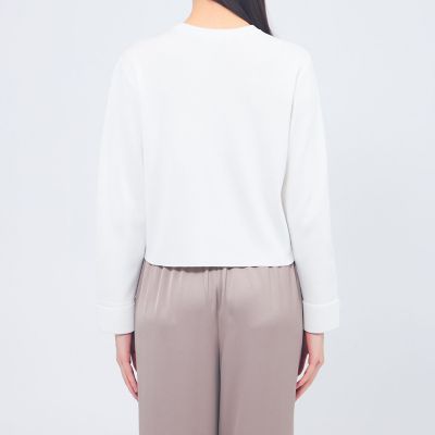 WEB＆一部店舗限定】ジップアップニットブルゾン | EPOCA (Women