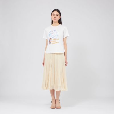 SIHO 様用エポカTシャツスカート♡ アニバーサリープリントTシャツ | EPOCA (Women)/エポカ | 三越伊勢丹