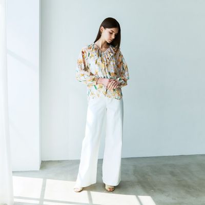 2025年春夏モデル】【TWENTY FOUR DENIM】 バギー