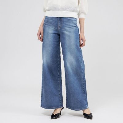 TWENTY FOUR DENIM】バギーデニムパンツ | EPOCA