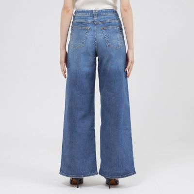 TWENTY FOUR DENIM】バギーデニムパンツ | EPOCA