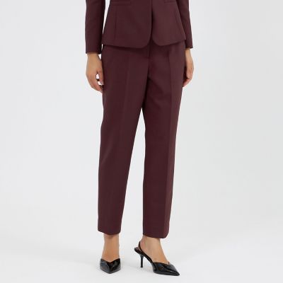 ＜EPOCA (Women)＞２４　ＴＷＥＮＴＹ　ＦＯＵＲ　Ｎｏｂｌｅ　テーパードパンツ