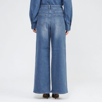 TWENTY FOUR DENIM】 バギーデニムパンツ | EPOCA