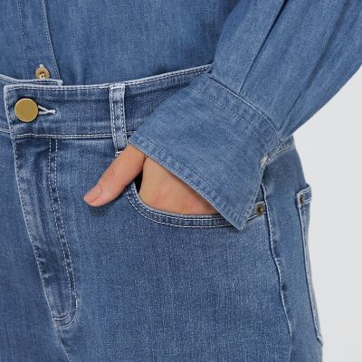 TWENTY FOUR DENIM】 バギーデニムパンツ | EPOCA