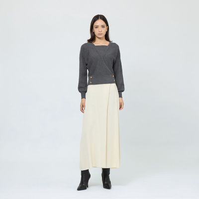 La maglia】 ニットワイドパンツ | EPOCA (Women)/エポカ