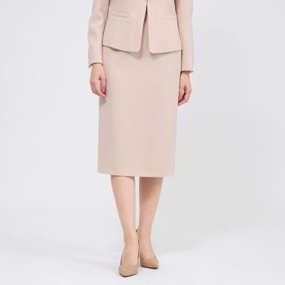 ＜EPOCA (Women)＞コンパクトダブルクロス　タイトスカート