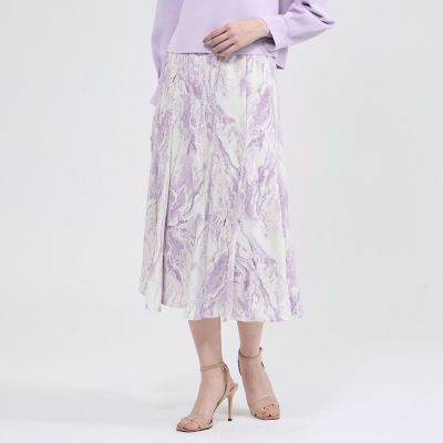 マーブルプリント マーメイドスカート | EPOCA (Women)/エポカ | 三越