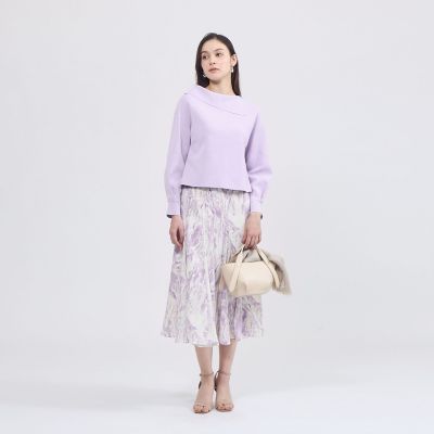 マーブルプリント マーメイドスカート | EPOCA (Women)/エポカ | 三越