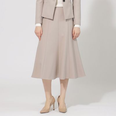 ＜EPOCA (Women)＞【２４　ＴＷＥＮＴＹ　ＦＯＵＲ　Ｎｏｂｌｅ】　フレアスカート