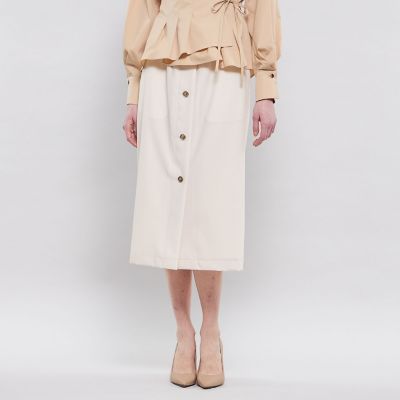 ＜EPOCA (Women)＞ライトストレッチ　タイトスカート