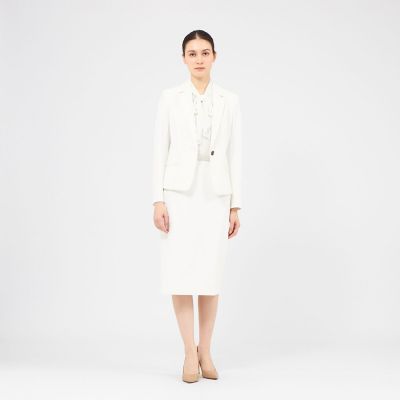 24 TWENTY FOUR JACKET COOL】 タイトスカート